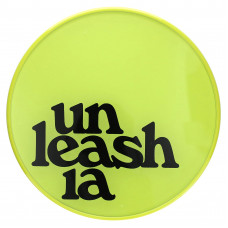 Unleashia, Satin Wear Healthy-Green Cushion, кушон, SPF 30 PA++, оттенок 27 персиковый, 15 г (0,52 унции)