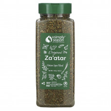 USimplySeason, Artisan, смесь специй, оригинальный вкус Za'atar, 453 г (16 унций)