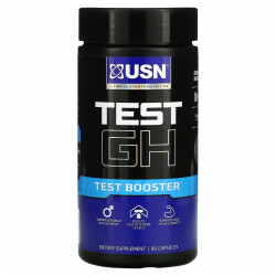 USN, TEST GH, Test Booster, 90 капсул