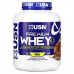 USN, Premium Whey +, шоколад, 2267 г (5 фунтов) (Товар снят с продажи) 