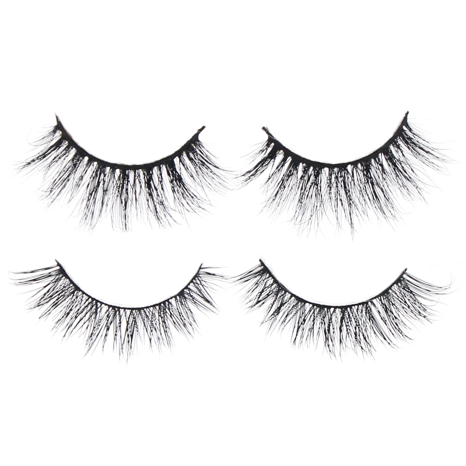 Lavaa Lashes, The Perfect Set, комплект, 1 шт.