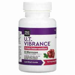 Vibrant Health, UT Vibrance, 50 растительных таблеток