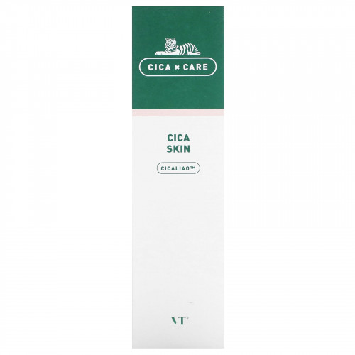 VT Cosmetics, Cica Skin, 200 мл (6,76 жидк. Унции)