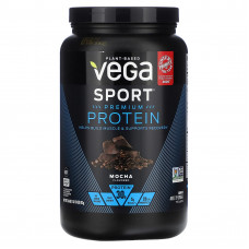 Vega, Sport Performance, протеиновый порошок, вкус мокко, 812 г (28,6 унции)