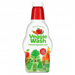 Citrus Magic, Veggie Wash, средство для мытья фруктов и овощей, 946 мл (32 унции)