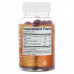 Vitamatic, Веганские жевательные мармеладки с цитратом магния, натуральная малина, 300 мг, 60 жевательных таблеток