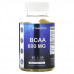 Vitamatic, BCAA, натуральный персик, 300 мг, 60 жевательных таблеток