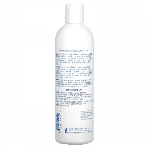 Vanicream, Conditioner, For Sensitive Skin, 12 fl oz (355 ml)