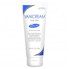 Vanicream, Hair Gel, For Sensitive Skin, 7 oz. (198 g)