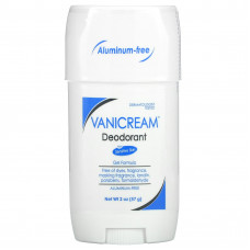 Vanicream, Дезодорант для чувствительной кожи, без алюминия, без отдушек, 57 г (2 унции)