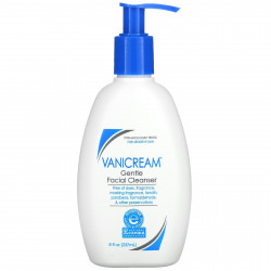 Vanicream, Нежное очищающее средство для чувствительной кожи, без отдушек, 237 мл (8 жидк. Унций)
