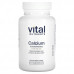 Vital Nutrients, Кальций (цитрат / малат), 100 веганских капсул