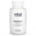 Vital Nutrients, Витамин C, 120 веганских капсул