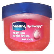 Vaseline, Бальзам для губ Lip Therapy, «Розовые губы», 7 г