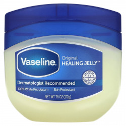 Vaseline, заживляющее желе, оригинальный вкус, 212 г (7,5 унции)