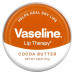 Vaseline, Lip Therapy, масло какао, 17 г (0,6 унции)