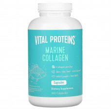 Vital Proteins, морской коллаген, 360 капсул