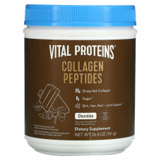 Vital Proteins, Коллагеновые пептиды, шоколад, 761 г (26,8 унции)