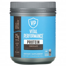 Vital Proteins, Vital Performance Protein, с шоколадом, 782 г (1,72 фунта)