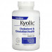 Kyolic, Aged Garlic Extract, выдержанный экстракт чеснока, улучшение холестеринового баланса и кровообращения, 180 капсул