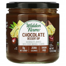 Walden Farms, Шоколадный десертный соус, 340 г (12 унций)