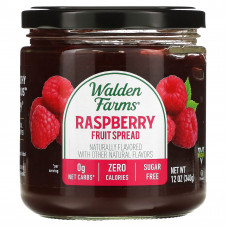 Walden Farms, Фруктовая паста со вкусом малины, 12 унций (340 г)