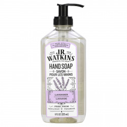 J R Watkins, Hand Soap, Lavender, 11 fl oz (325 ml)