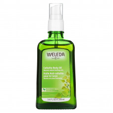 Weleda, антицеллюлитное масло для тела, с экстрактами березы, 100 мл (3,4 жидк. унции)
