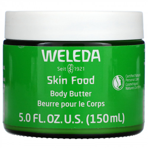 Weleda, Skin Food, масло для тела, 150 мл (5 жидк. унций)