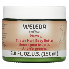 Weleda, Mama, масло для тела от растяжек, 150 мл (5 жидк. Унций)