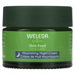 Weleda, Skin Food, уход за лицом, питательный ночной крем, 40 мл (1,3 жидк. Унции)
