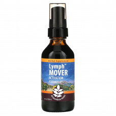 WishGarden Herbs, Формула для активации Lymph Mover, 59 мл (2 жидк. Унции)