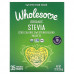 Wholesome Sweeteners, Органическая стевия, смесь подсластителей с нулевой калорийностью, 35 отдельных пакетов, 1,23 унции (35 г)