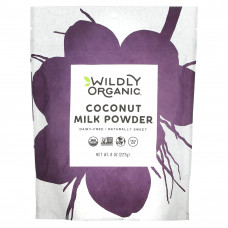 Wildly Organic, сухое кокосовое молоко, 227 г (8 унций)