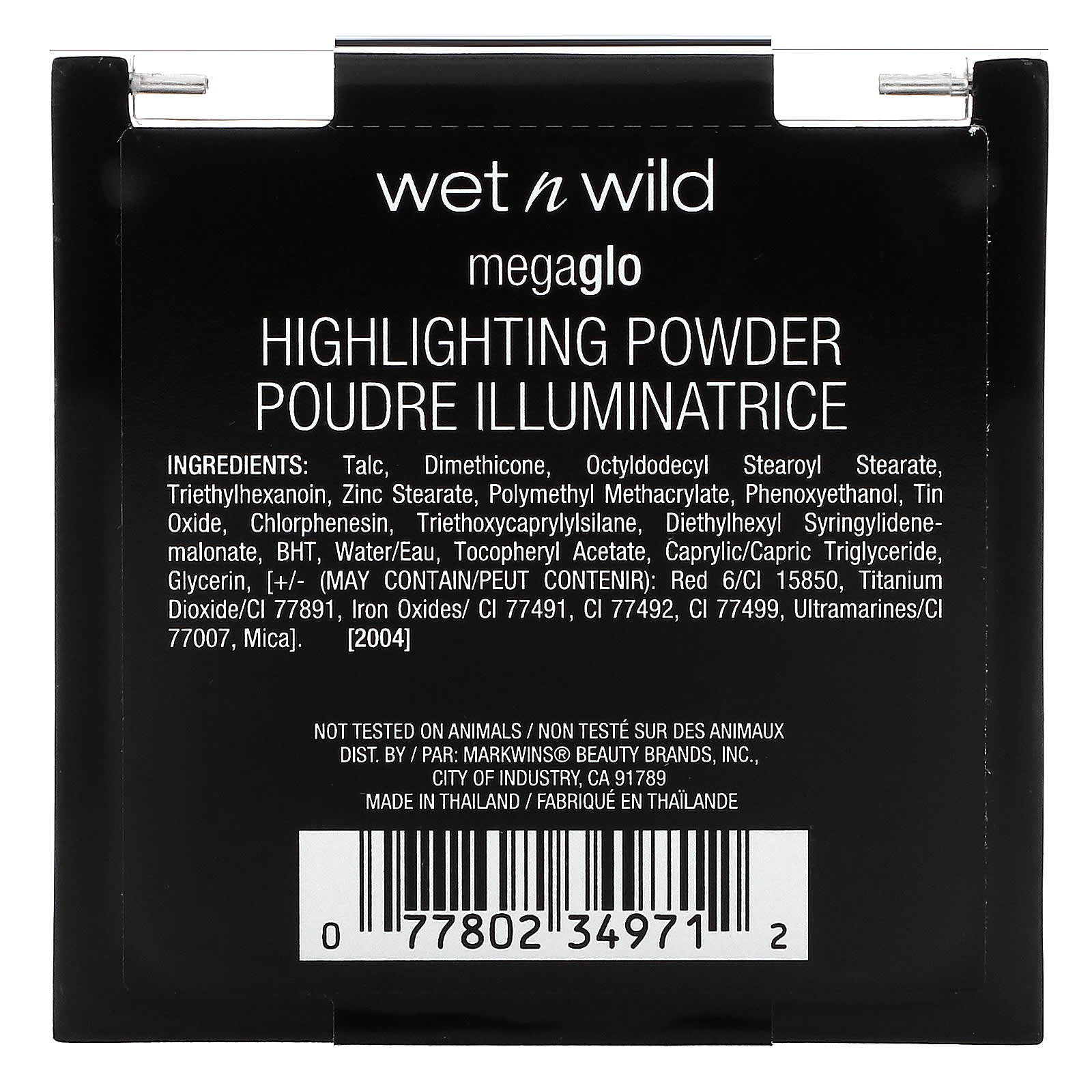 wet n wild, Пудра-хайлайтер MegaGlo, оттенок Blossom Glow, 5,4 г