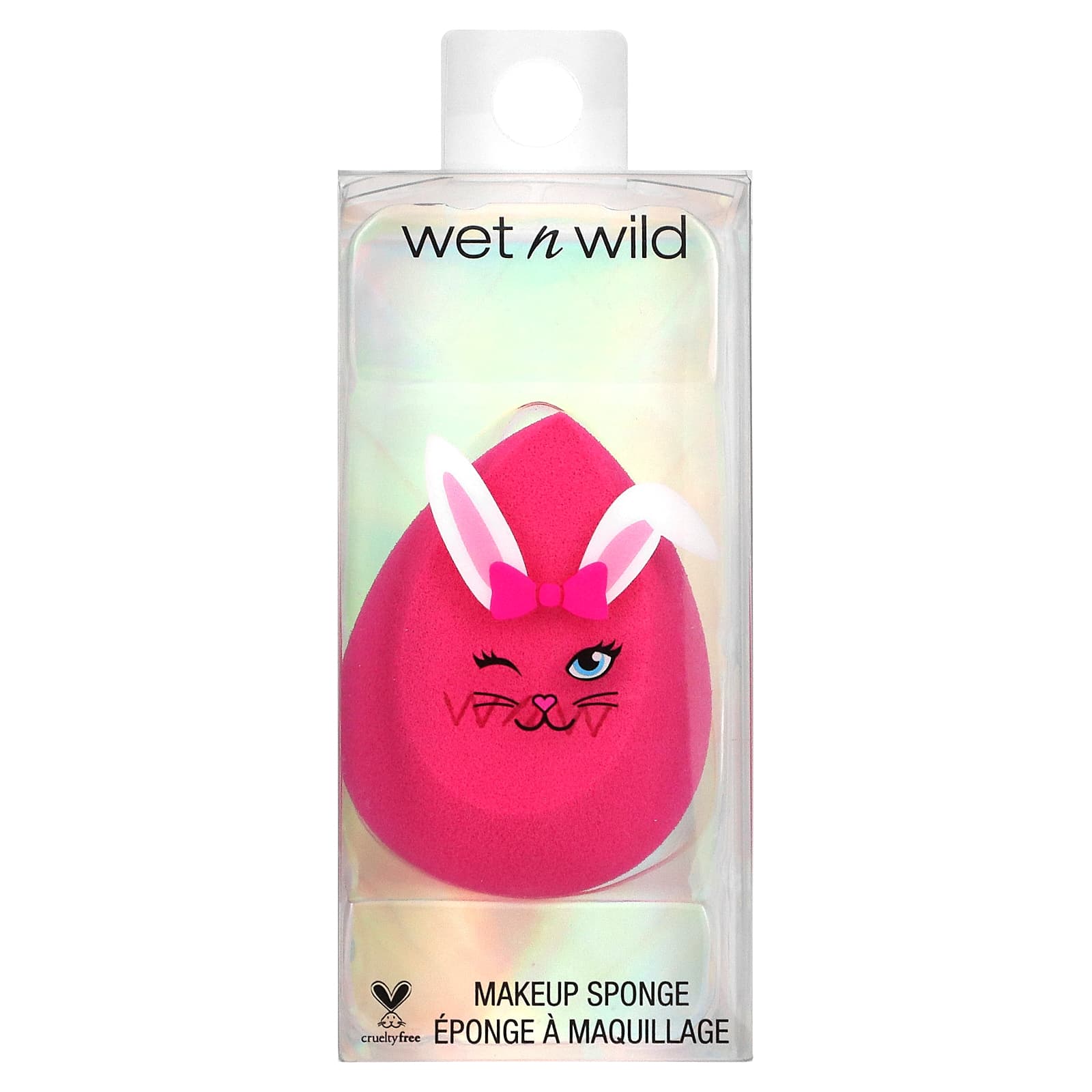 wet n wild, Спонж для макияжа, 1 шт.