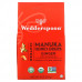 Wedderspoon, Органические капли из меда манука, имбирь и эхинацея, 120 г (4 унции)