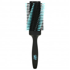 Wet Brush, Круглая кисть Break Free, Smooth & Shine, для тонких / средних волос, 1 кисть