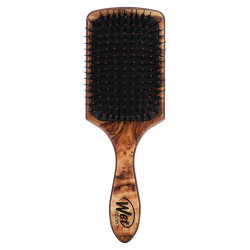 Wet Brush, Paddle Shine Enhancer с аргановым маслом, 1 кисть