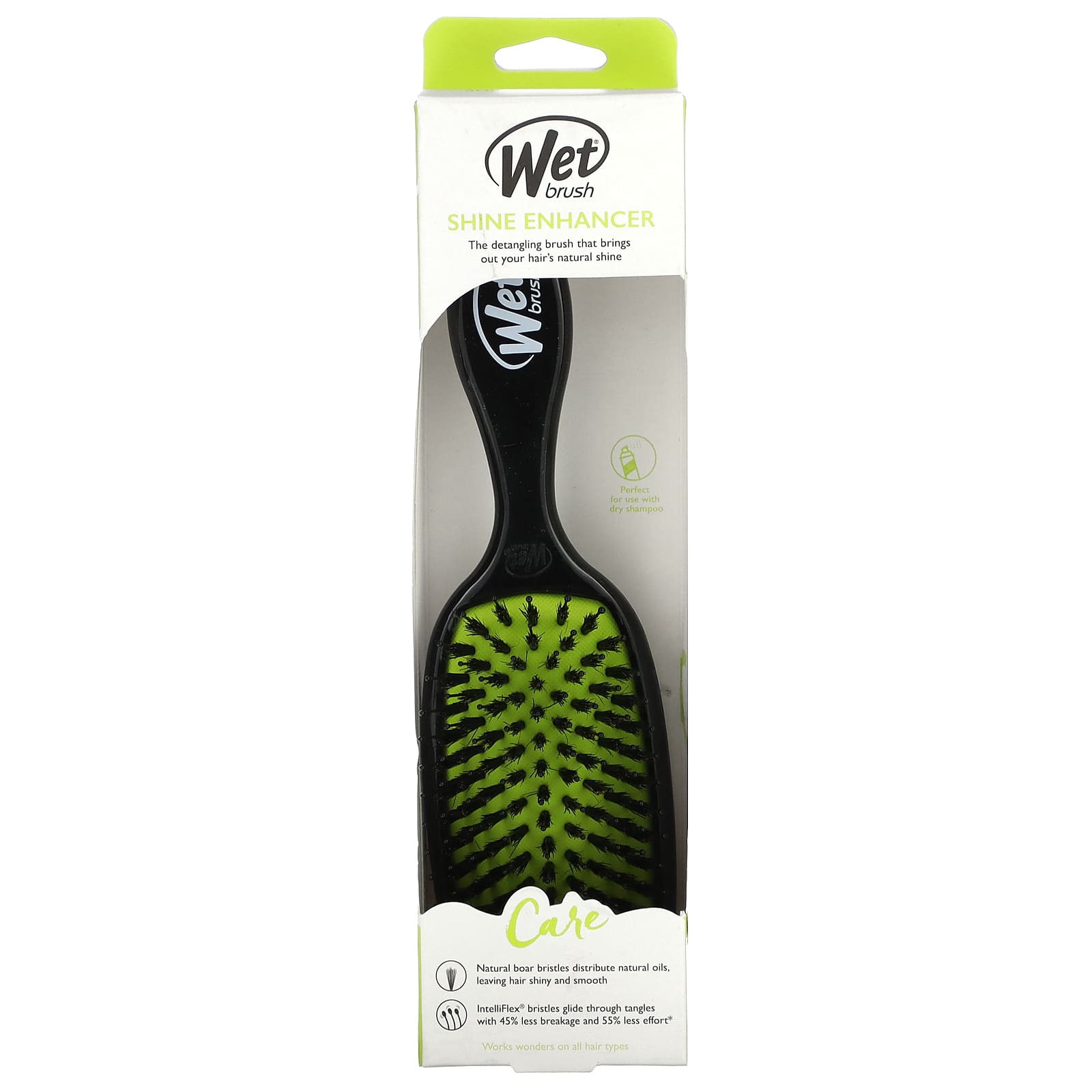 Wet Brush, Средство для повышения блеска, 1 кисть