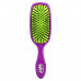 Wet Brush, Кисть для улучшения блеска, Maintain, Purple, 1 кисть