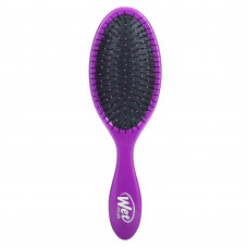 Wet Brush, Щетка для распутывания волос Original Detangler Brush, фиолетовая, 1 шт.