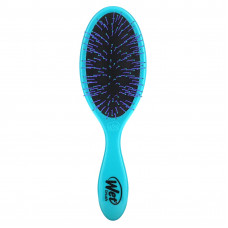Wet Brush, Средство для расчесывания волос, синий, 1 кисть