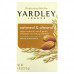 Yardley London, Увлажняющий батончик для ванн, овсянка и миндаль, 113 г (4 унции)