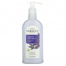 Yardley London, Роскошное мыло для рук, английская лаванда, 248 мл (8,4 жидк. Унции)