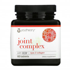 Youtheory, Joint Complex, Type 2 Collagen, 60 Tablets