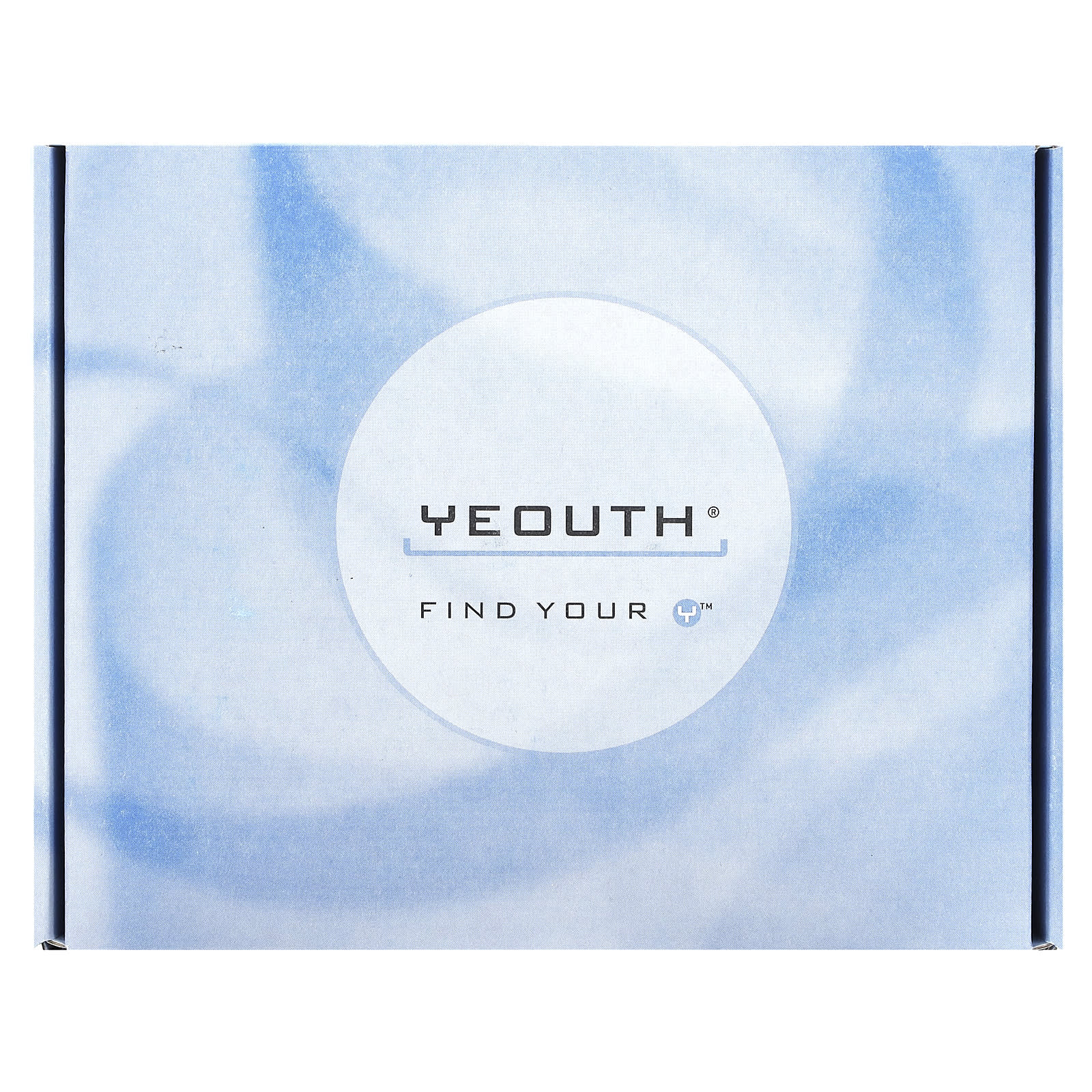 Yeouth, Essential Anti-Aging Skin Care System, набор из 3 предметов