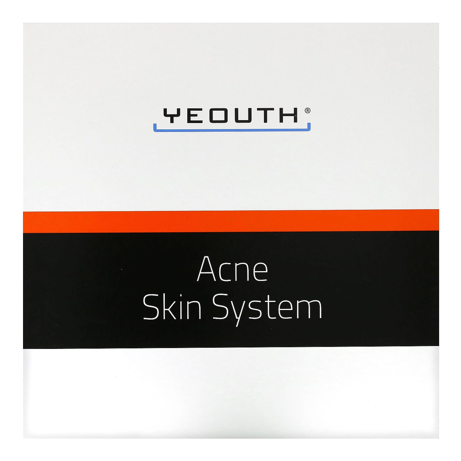 Yeouth, Acne Skin System, набор из 7 предметов