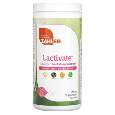 Zahler, Лактивируйте. Advanced Lactation Support, 300 таблеток