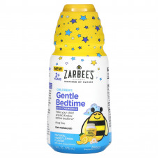 Zarbee's, Для детей, с ромашкой, для детей от 2 лет, натуральный мед и лимон, 118 мл (4 жидк. Унции)